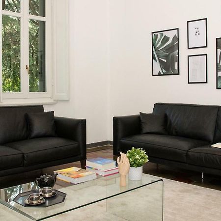Joivy Splendid 3Br Apt With Parking And Terrace In Como Lake Como Bagian luar foto