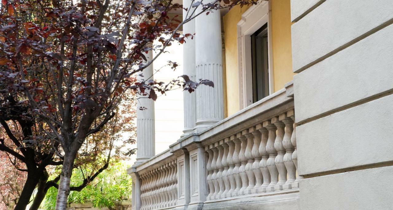 Joivy Splendid 3Br Apt With Parking And Terrace In Como Lake Como Bagian luar foto