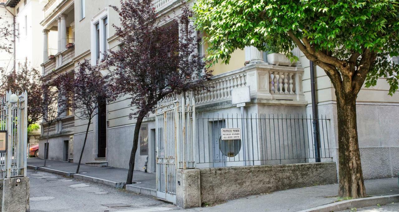 Joivy Splendid 3Br Apt With Parking And Terrace In Como Lake Como Bagian luar foto
