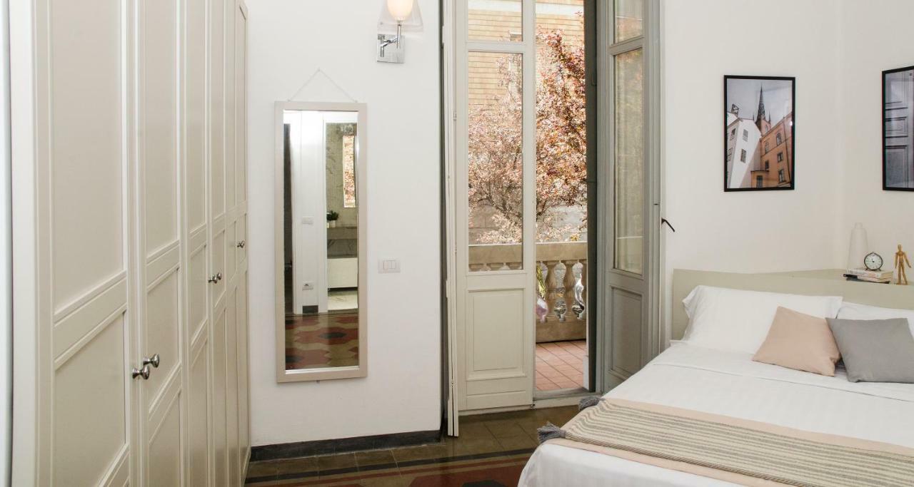 Joivy Splendid 3Br Apt With Parking And Terrace In Como Lake Como Bagian luar foto