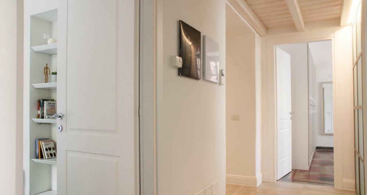 Joivy Splendid 3Br Apt With Parking And Terrace In Como Lake Como Bagian luar foto