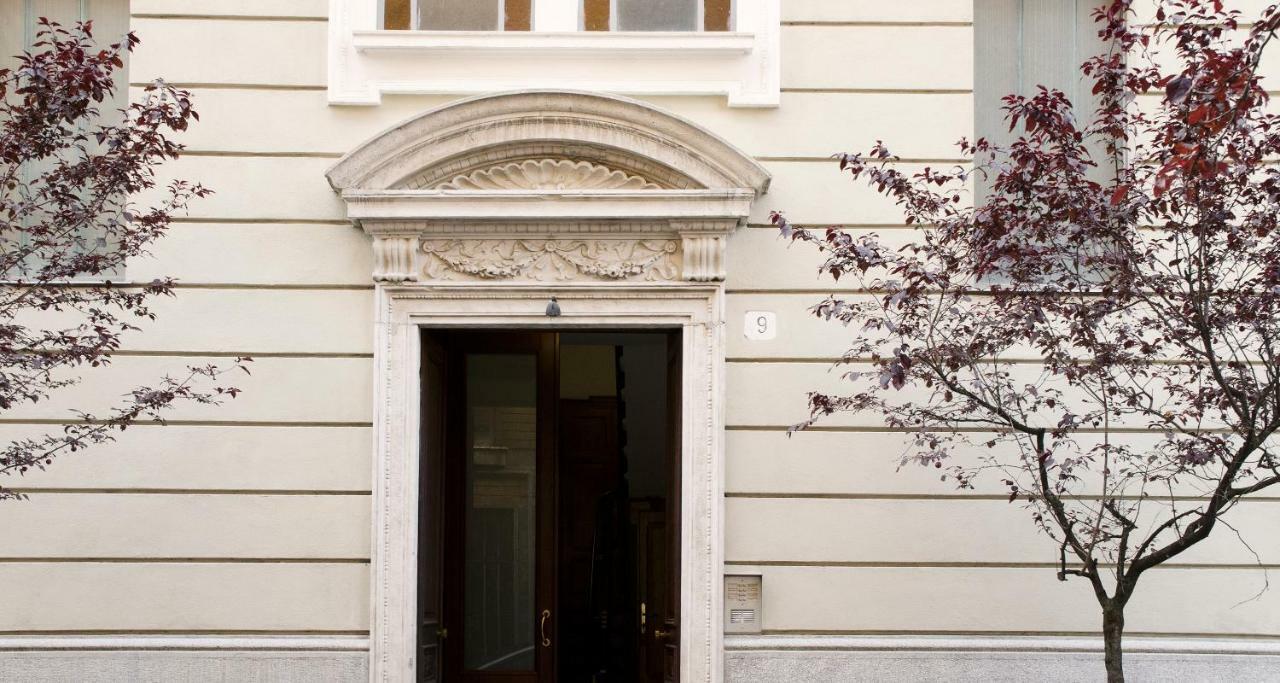 Joivy Splendid 3Br Apt With Parking And Terrace In Como Lake Como Bagian luar foto