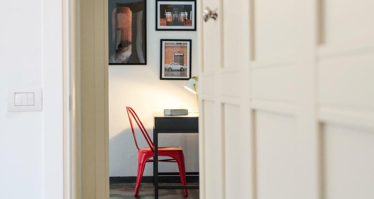 Joivy Splendid 3Br Apt With Parking And Terrace In Como Lake Como Bagian luar foto