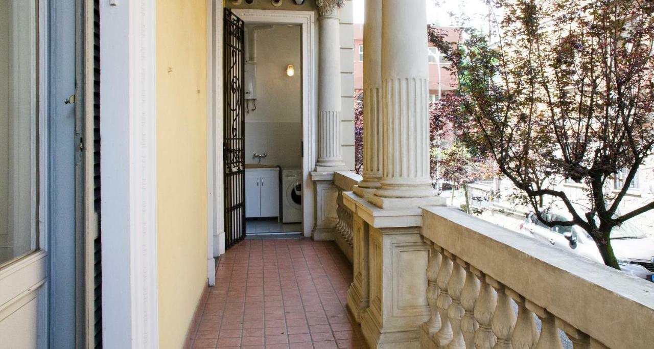 Joivy Splendid 3Br Apt With Parking And Terrace In Como Lake Como Bagian luar foto