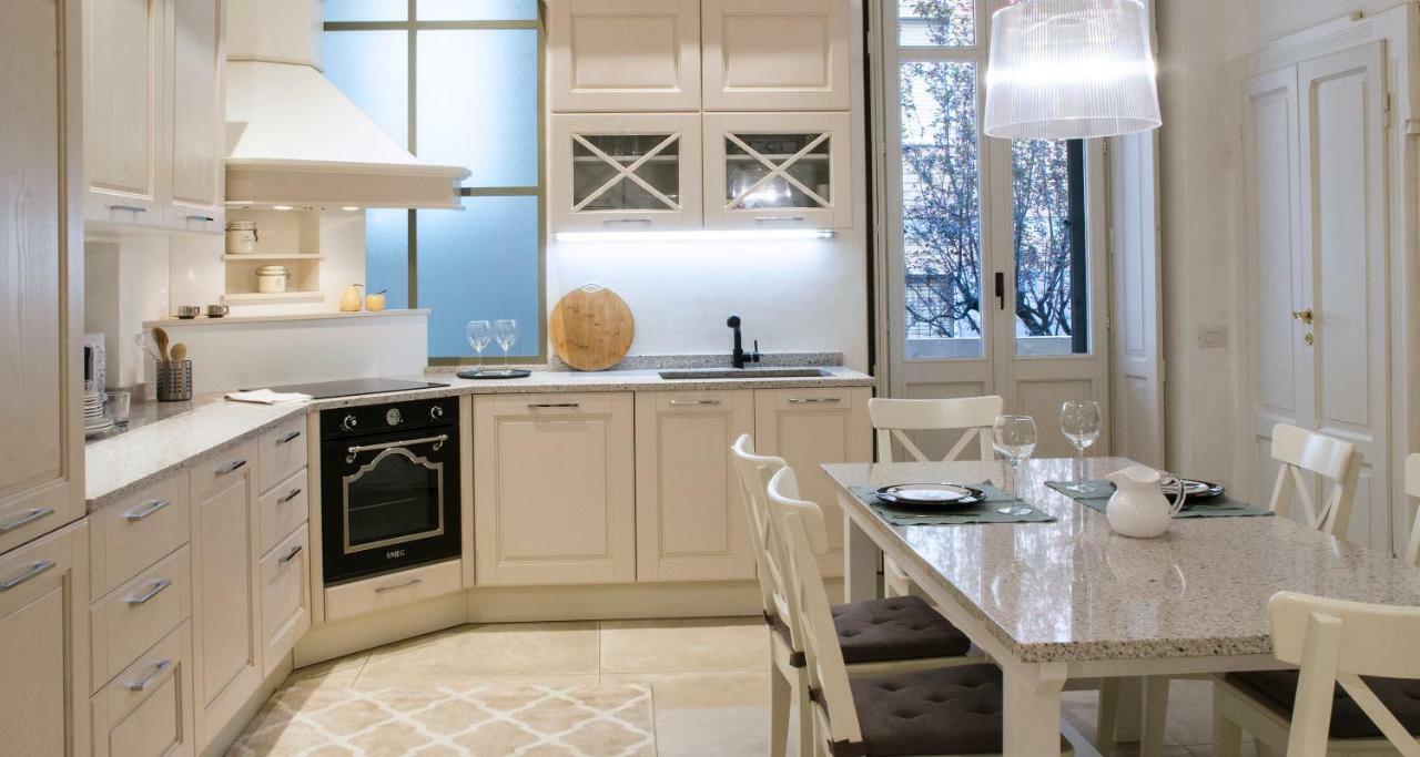 Joivy Splendid 3Br Apt With Parking And Terrace In Como Lake Como Bagian luar foto