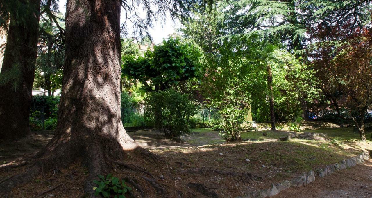 Joivy Splendid 3Br Apt With Parking And Terrace In Como Lake Como Bagian luar foto