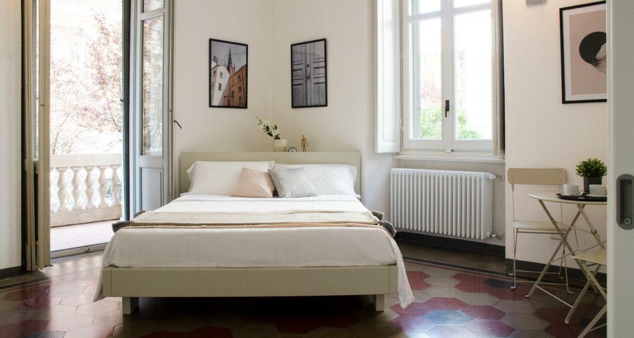Joivy Splendid 3Br Apt With Parking And Terrace In Como Lake Como Bagian luar foto