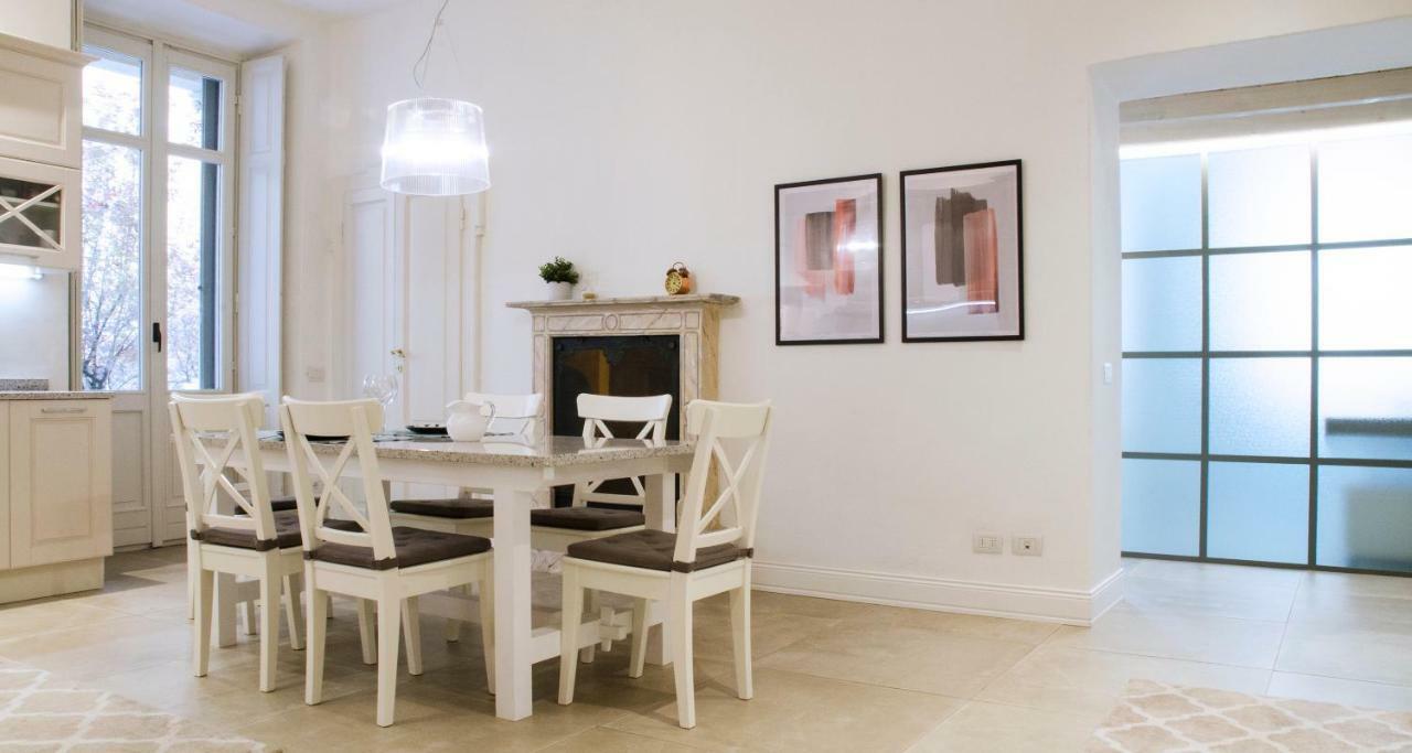 Joivy Splendid 3Br Apt With Parking And Terrace In Como Lake Como Bagian luar foto