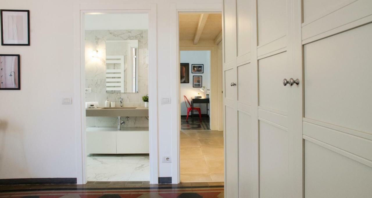 Joivy Splendid 3Br Apt With Parking And Terrace In Como Lake Como Bagian luar foto
